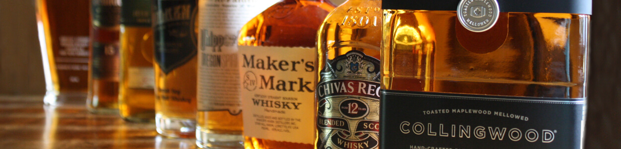 Verschil tussen blended en single malt whisky