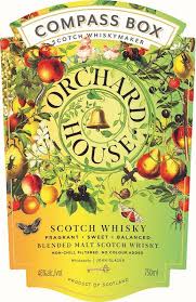 compass box orchard house