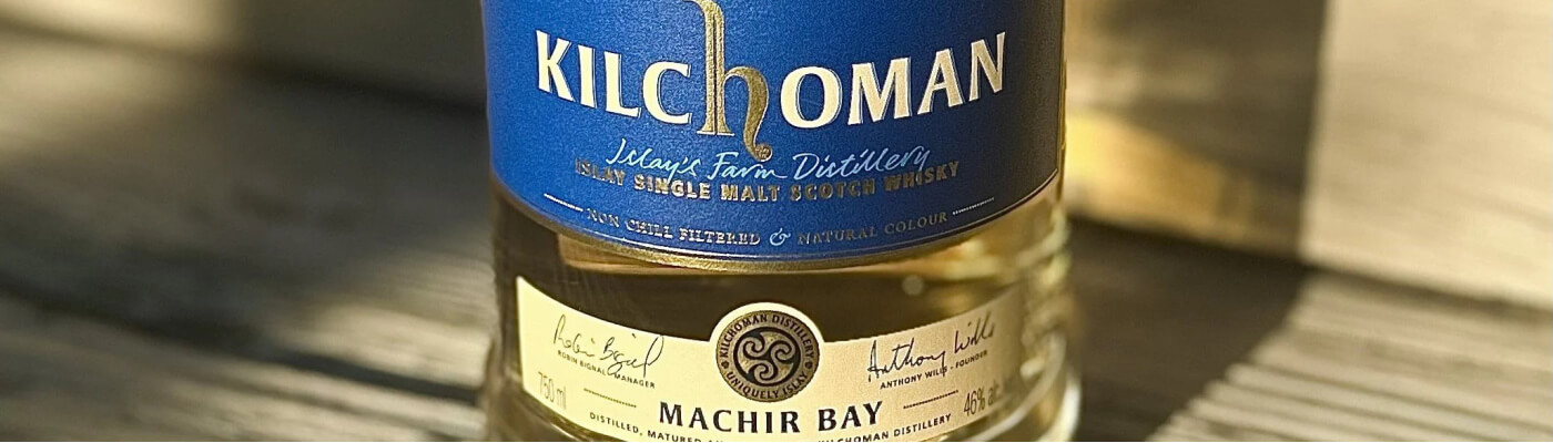 Kilchoman Machir Bay
