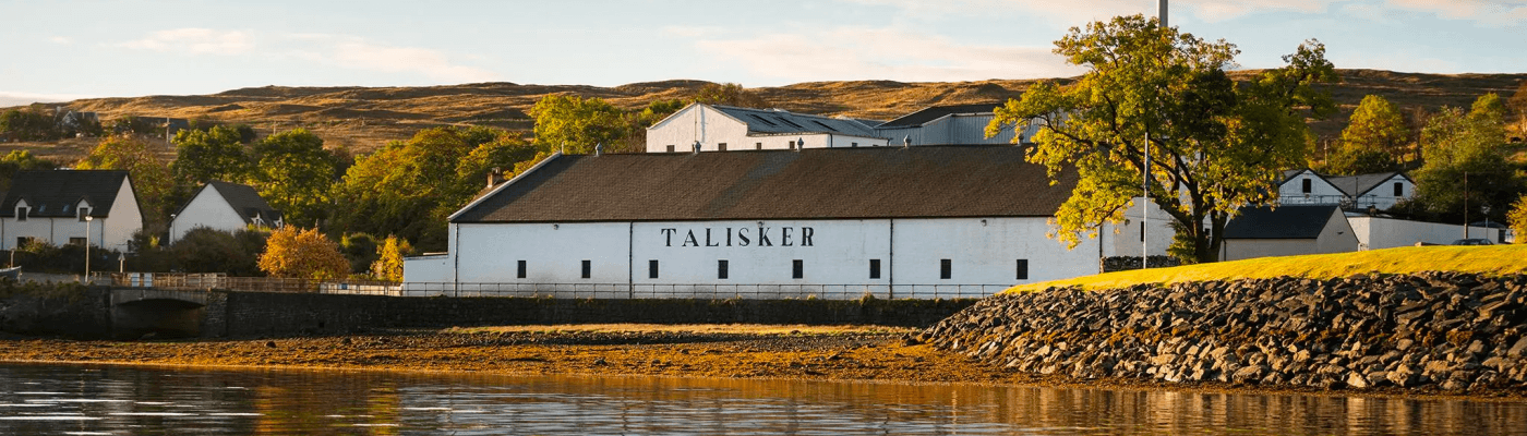 Talisker Port Ruighe